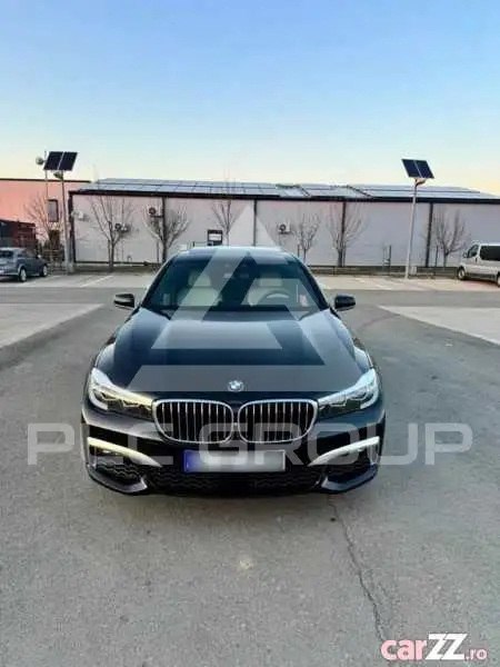 2017 BMW 7 Series