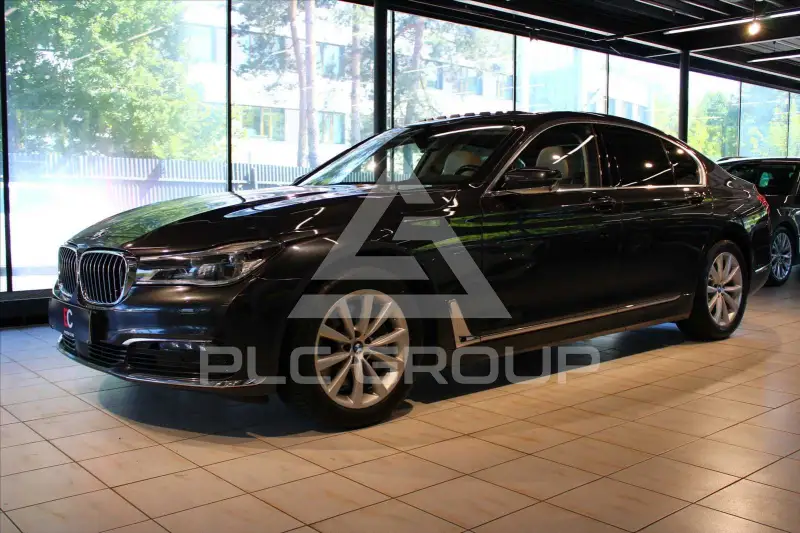 2017 BMW 7 Series