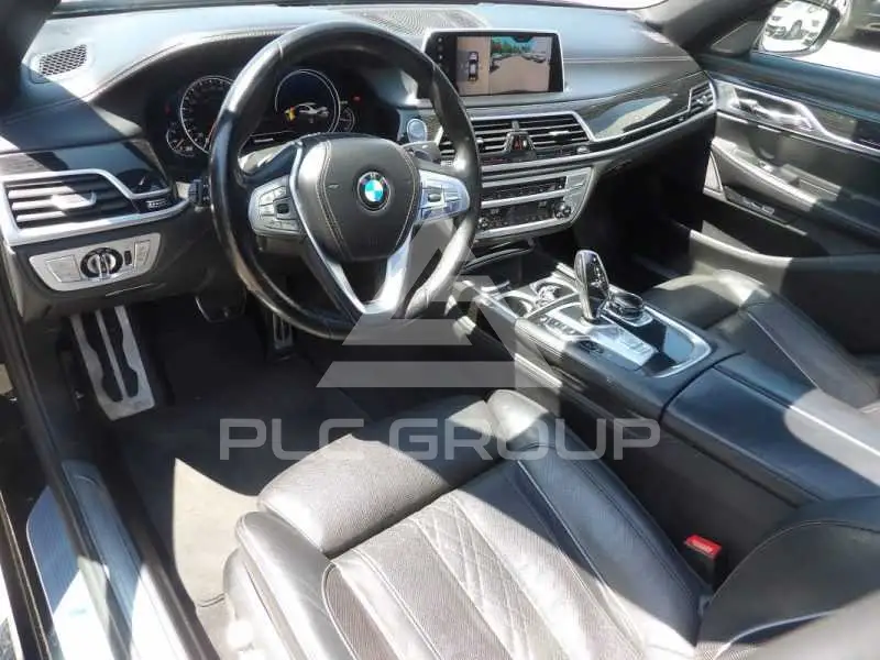 2017 BMW 7 Series