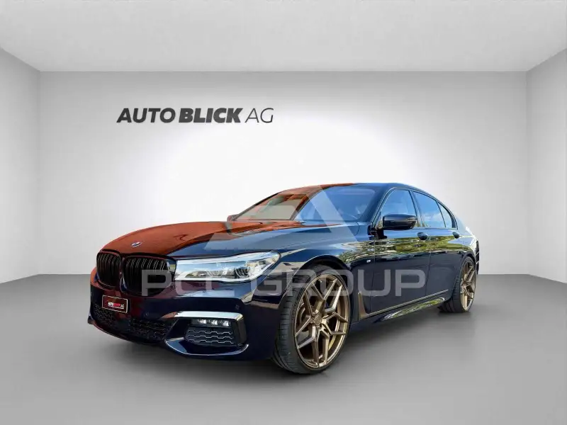 2017 BMW 7 Series