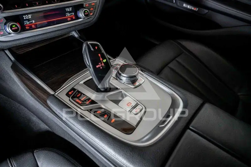 2017 BMW 7 Series