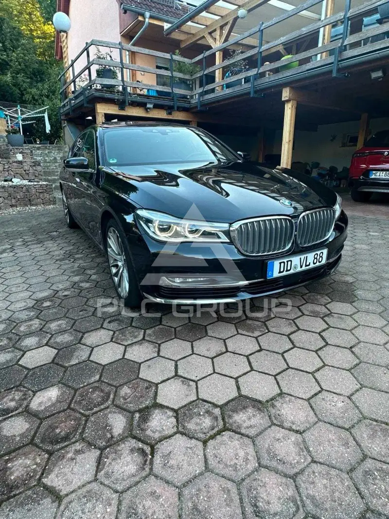 2017 BMW 7 Series