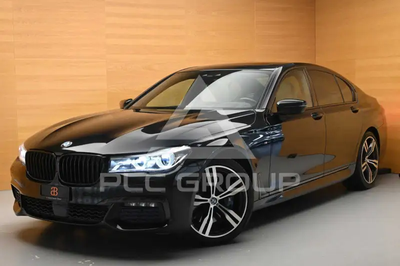 2017 BMW 7 Series