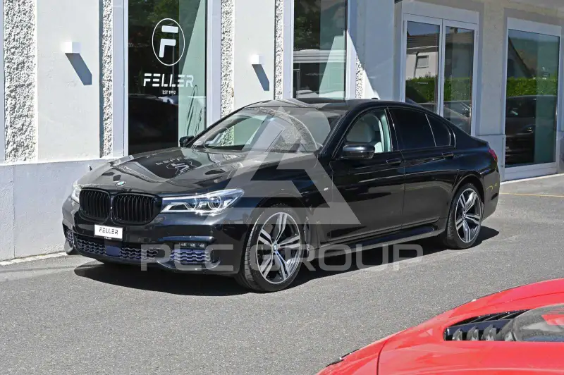 2017 BMW 7 Series