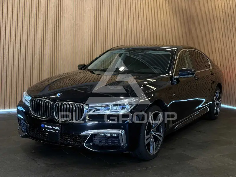2017 BMW 7 Series
