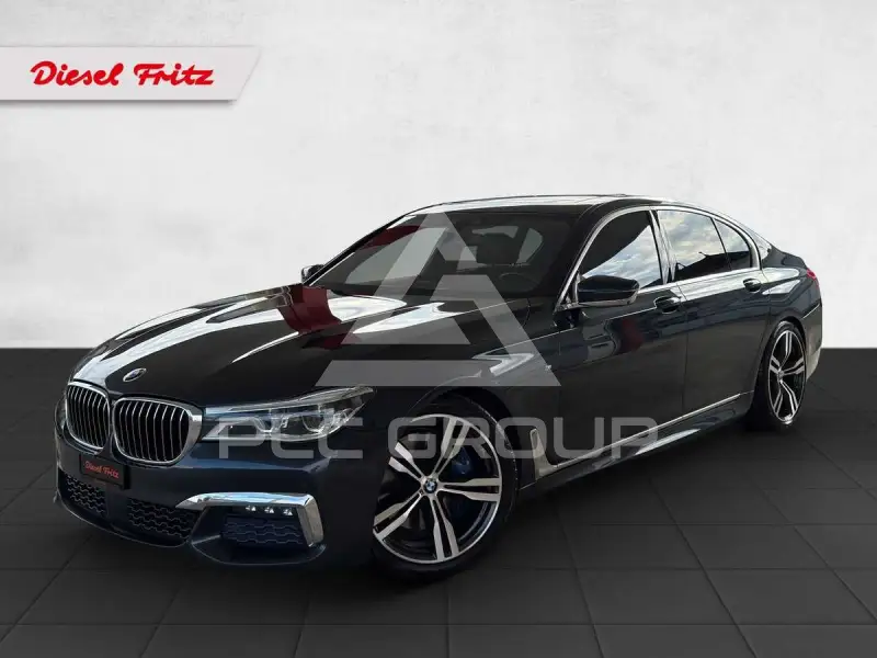 2017 BMW 7 Series