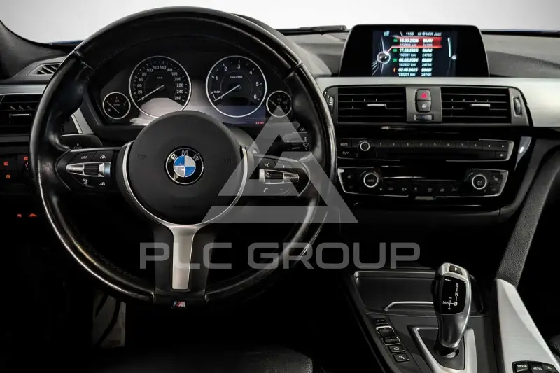 2017 BMW 330