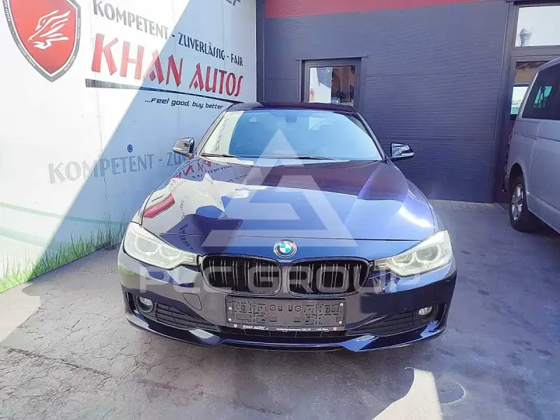 2017 BMW 330