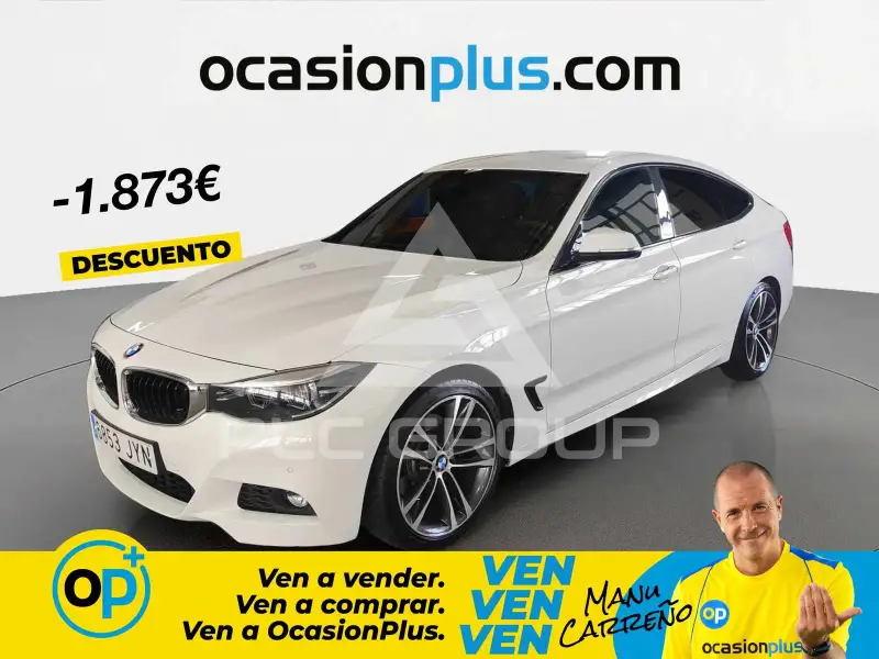 2017 BMW 330