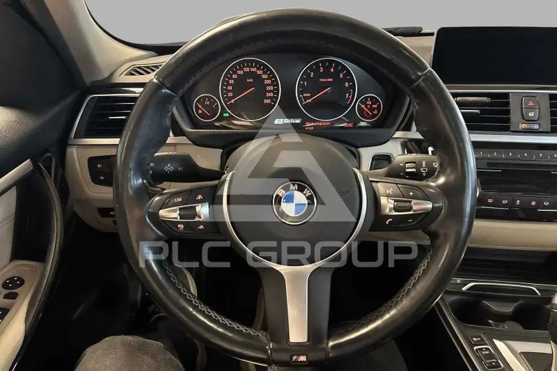 2017 BMW 330