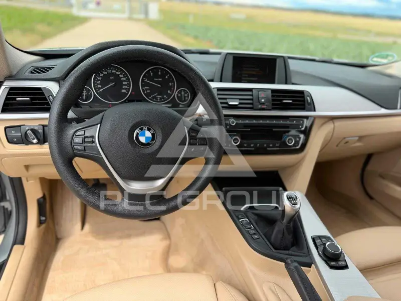 2017 BMW 330