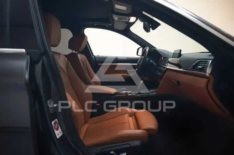 2017 BMW 330