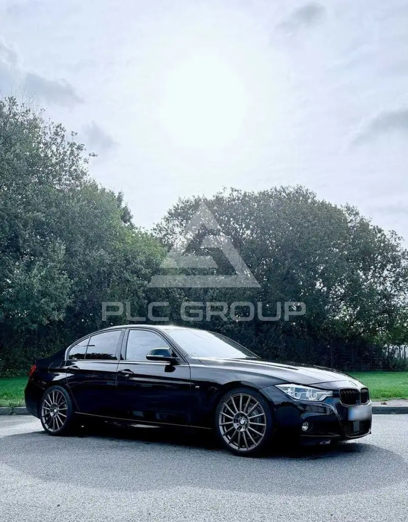 2017 BMW 330