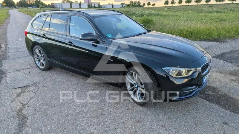 2017 BMW 330