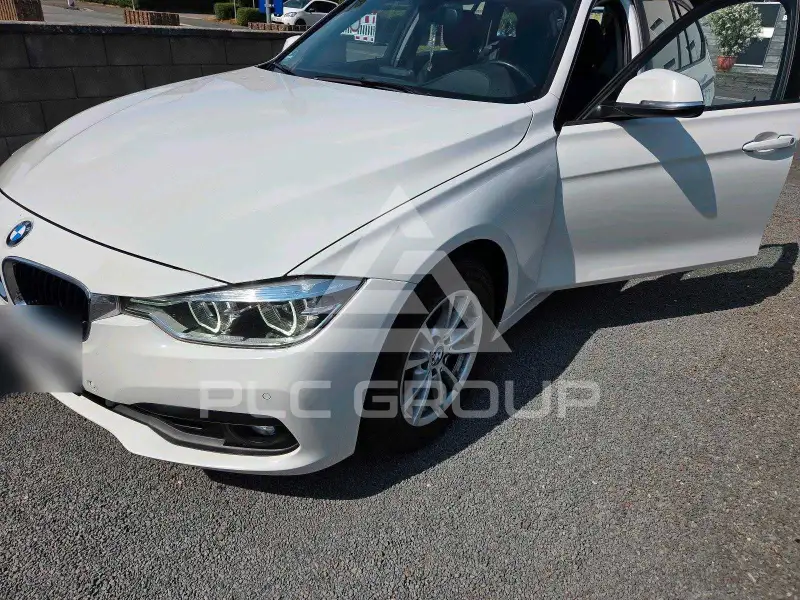 2017 BMW 330