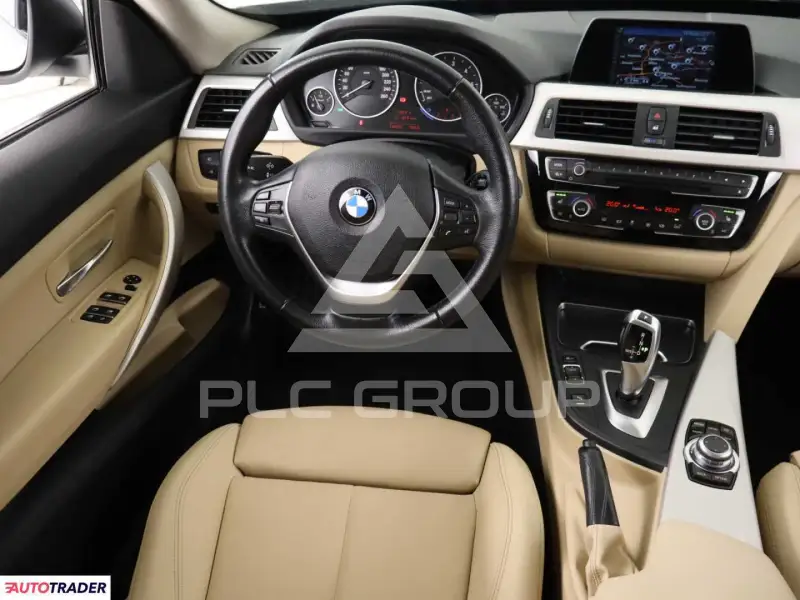 2017 BMW 330
