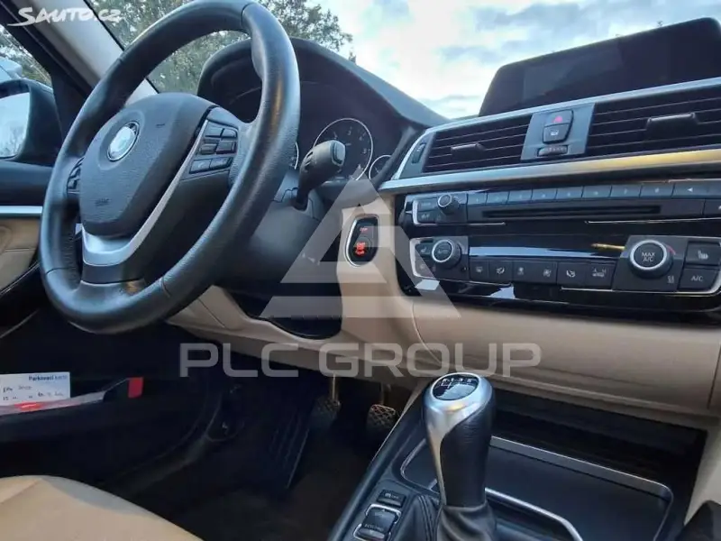 2017 BMW 330