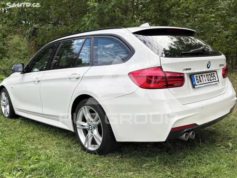 2017 BMW 330