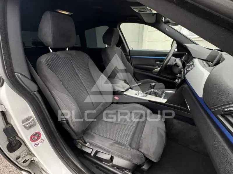 2017 BMW 330