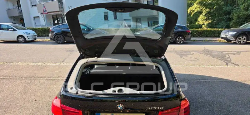 2017 BMW 330