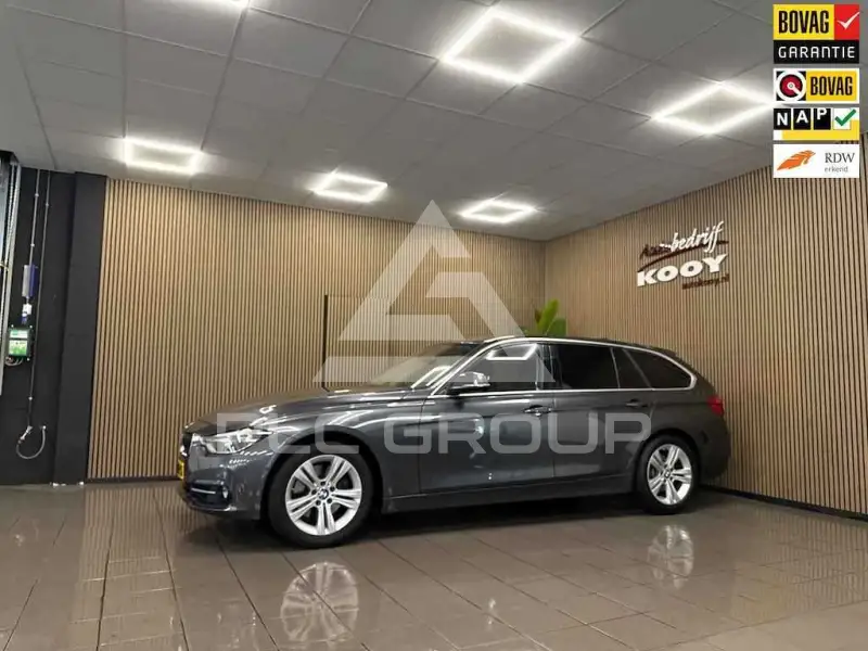 2017 BMW 330