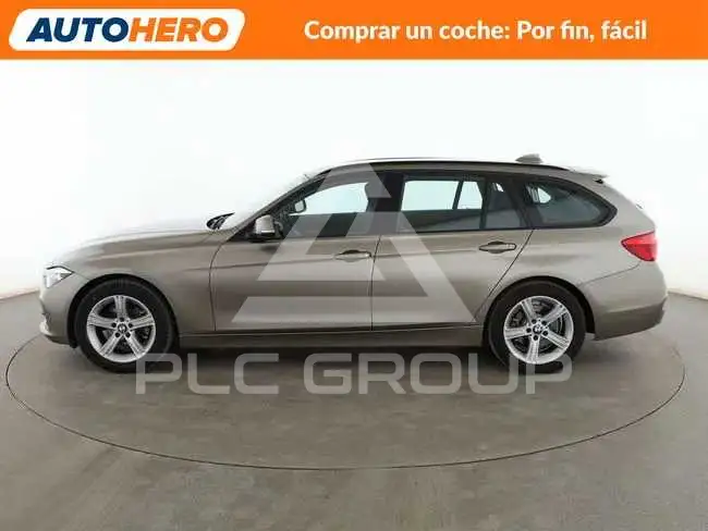 2017 BMW 330