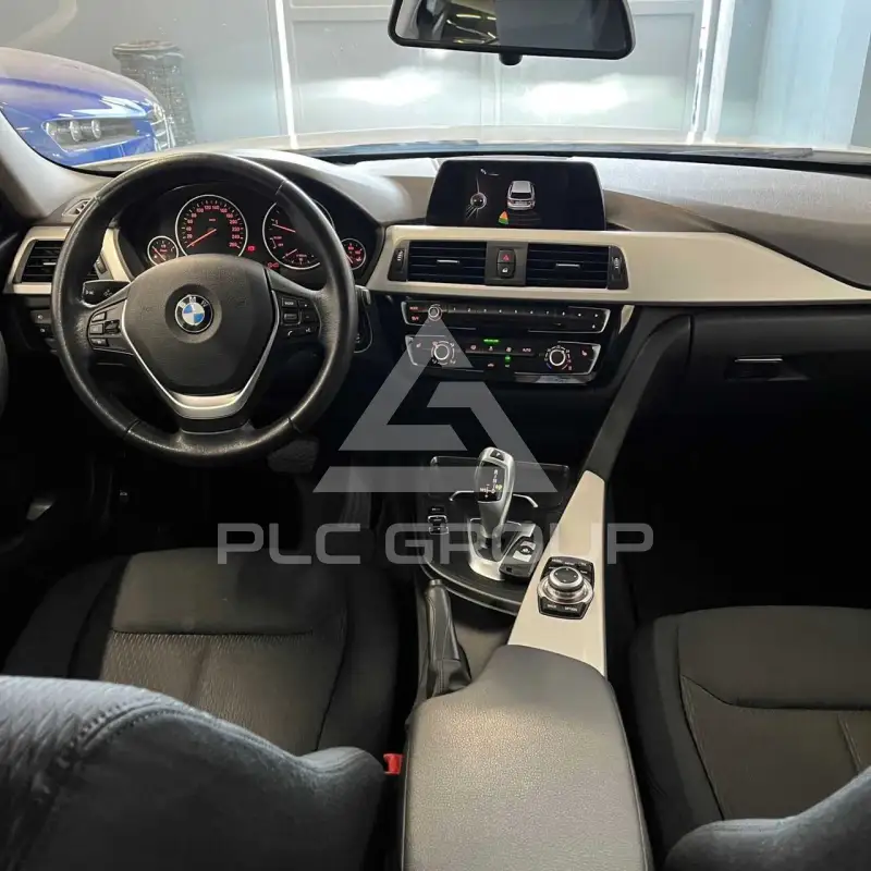 2017 BMW 330