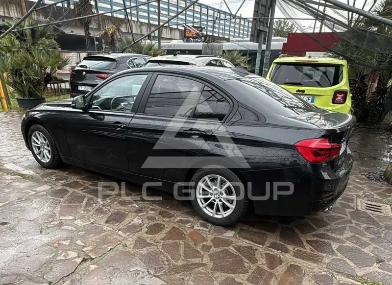 2017 BMW 330