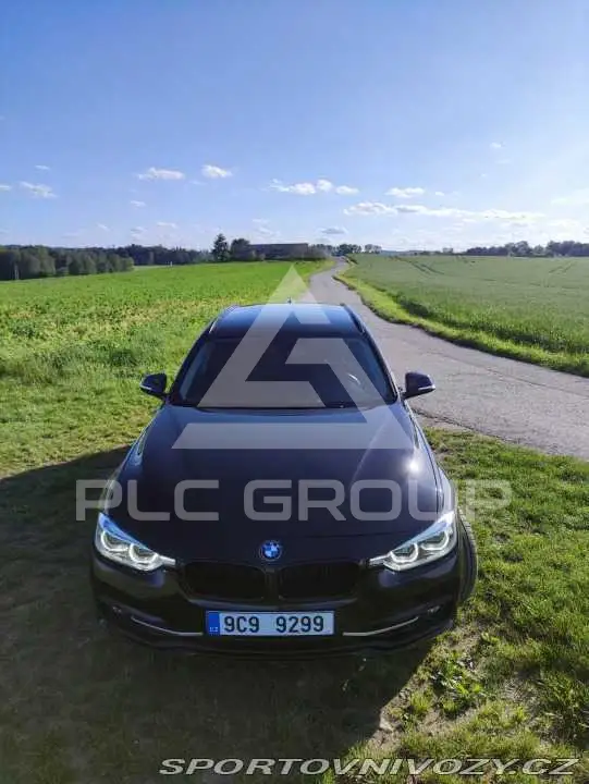 2017 BMW 330
