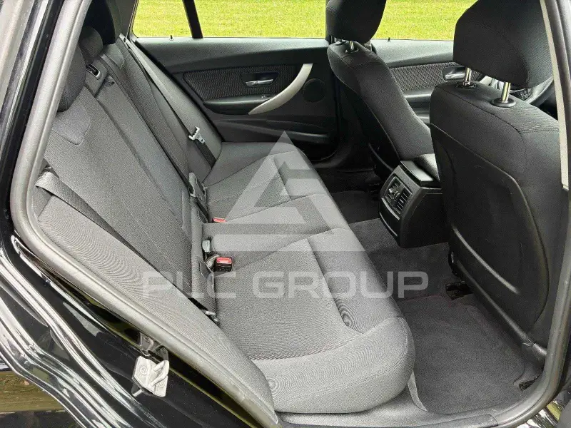 2017 BMW 330
