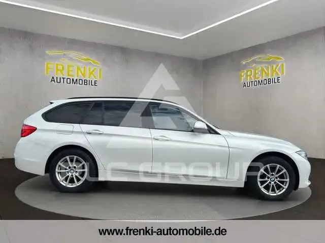 2017 BMW 330