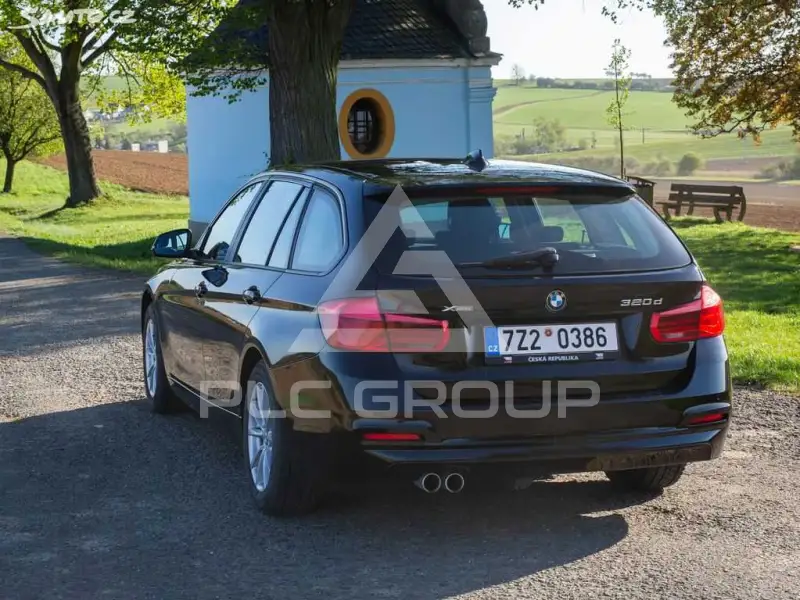 2017 BMW 330
