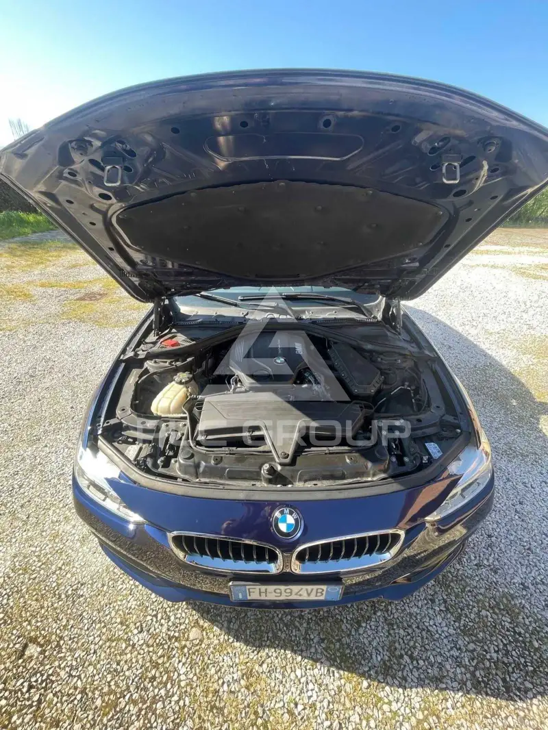 2017 BMW 330