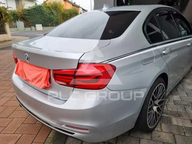 2017 BMW 330