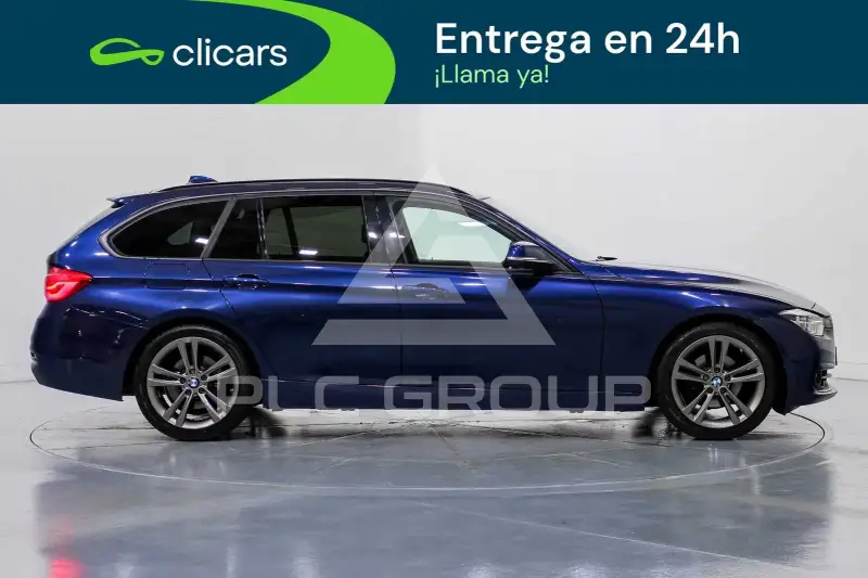 2017 BMW 330