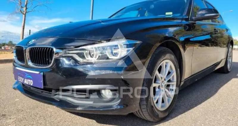 2017 BMW 330