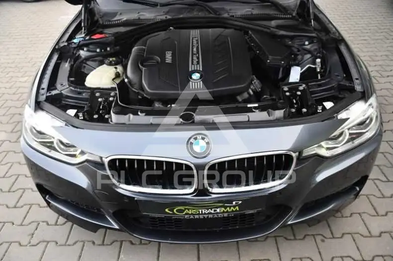 2017 BMW 330