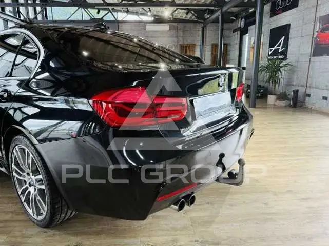 2017 BMW 330