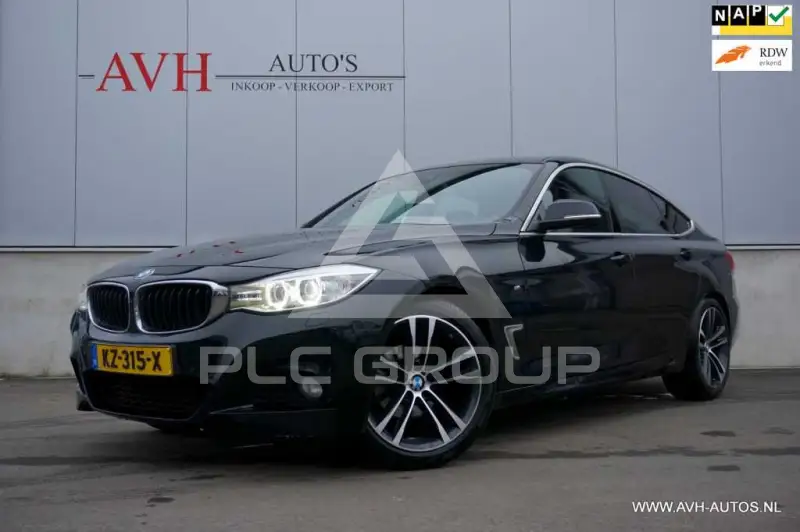 2017 BMW 330