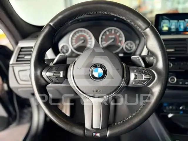 2017 BMW 330