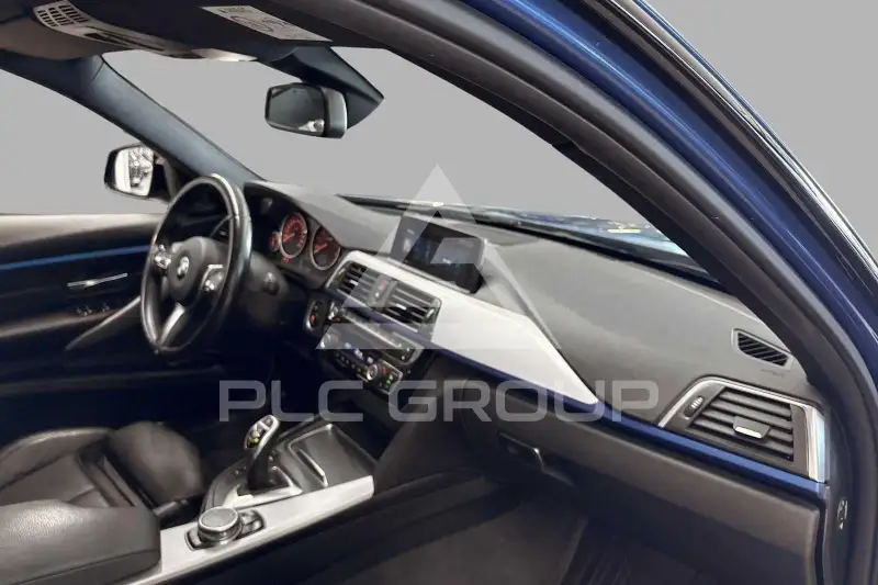 2017 BMW 330
