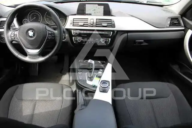 2017 BMW 330