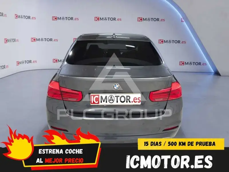 2017 BMW 330
