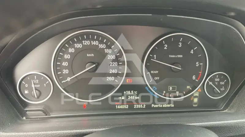2017 BMW 330