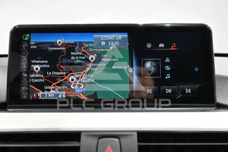 2017 BMW 330