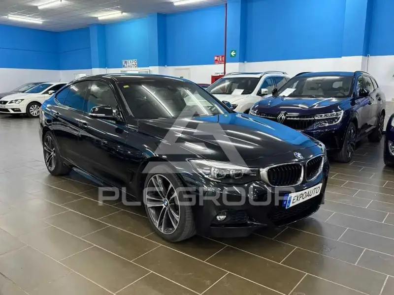 2017 BMW 330