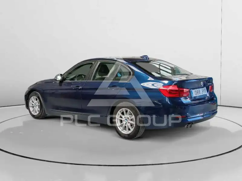 2017 BMW 330