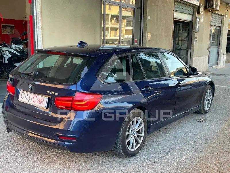 2017 BMW 330