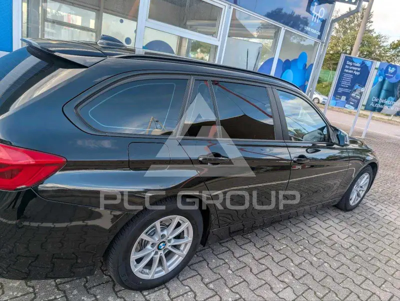 2017 BMW 330