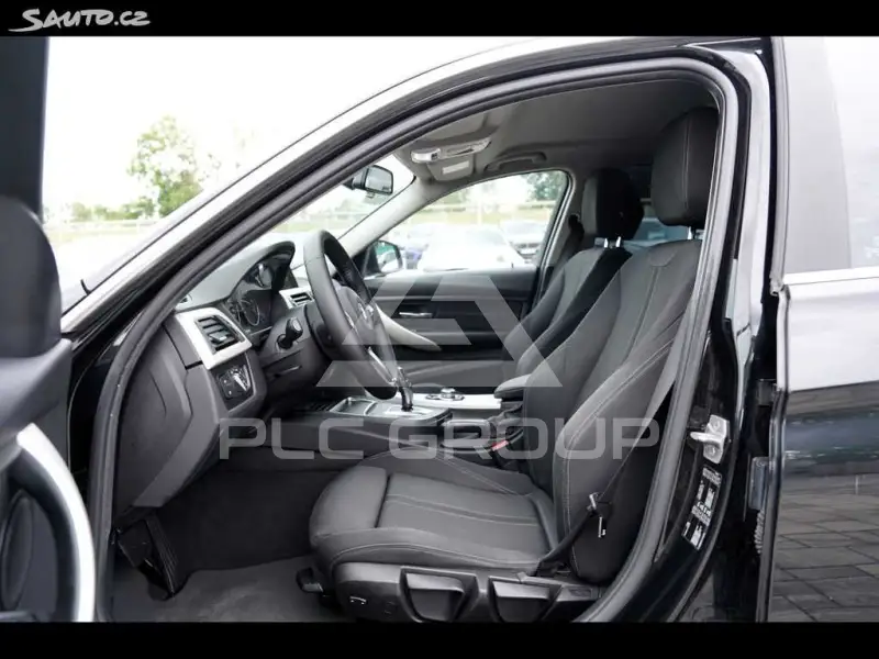 2017 BMW 330